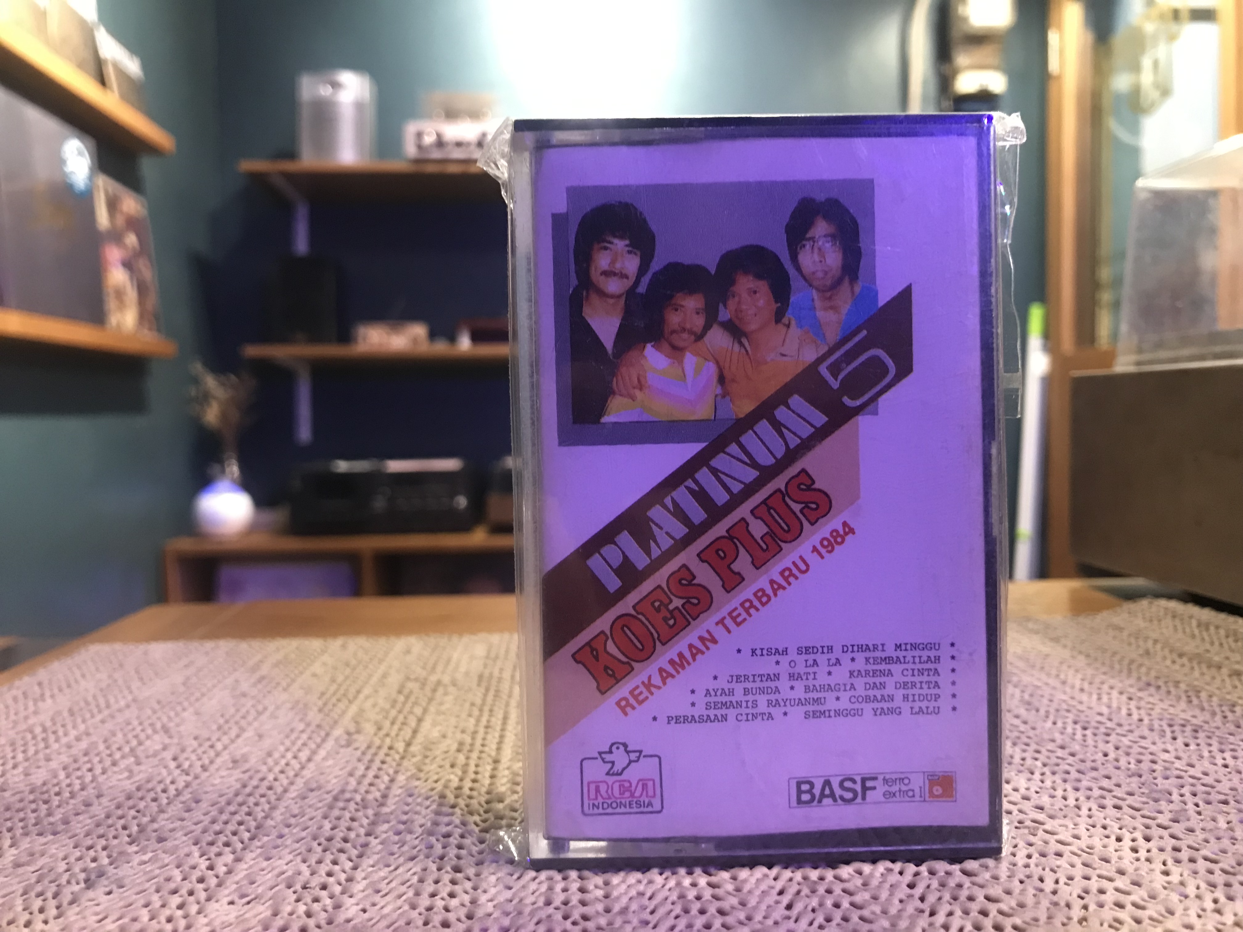 Koes Plus Platinum 5